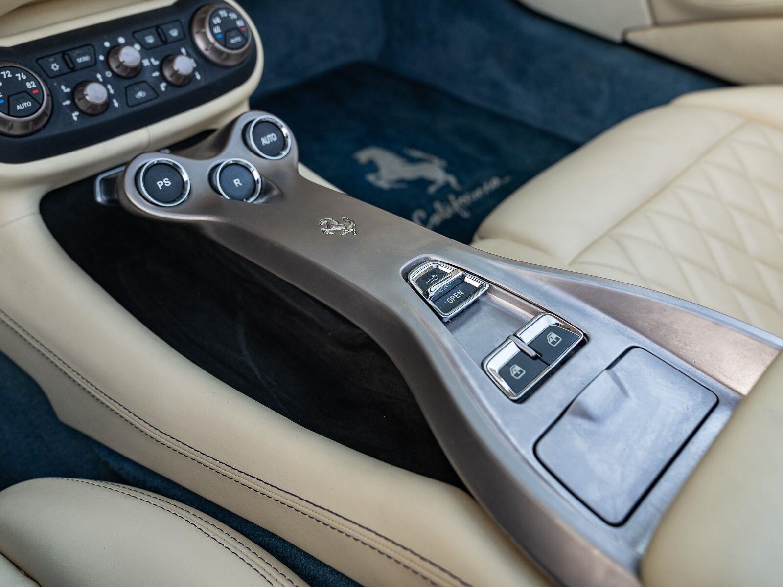 Used 2010 Ferrari California 