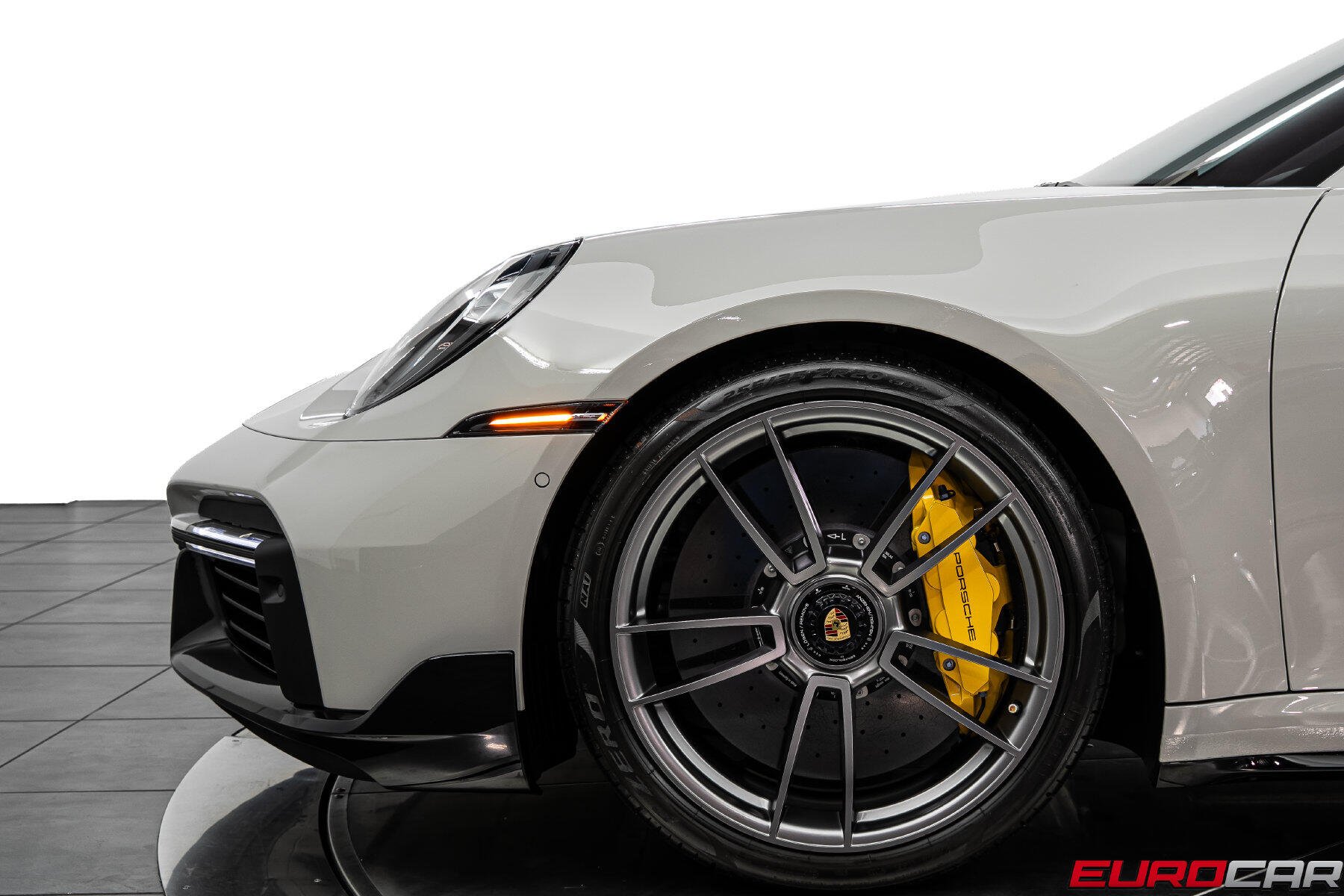 2023 Porsche 911 Turbo S Cabriolet *SPORT PACKAGE * FRONT LIFT*Image 17