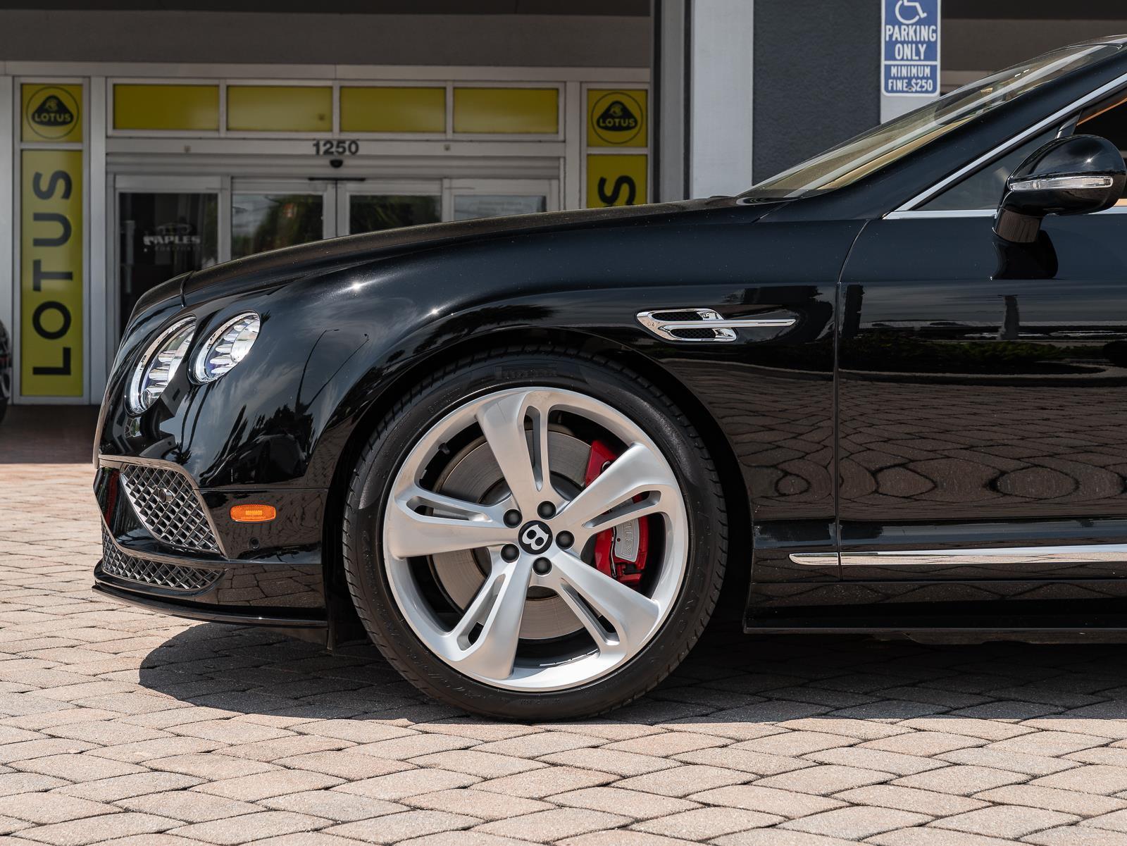 Used 2016 Bentley Continental GT GTC Speed