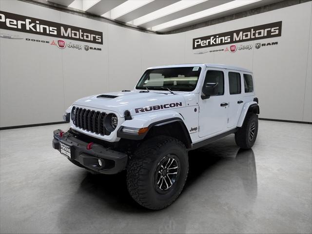 2026 Jeep Wrangler Unlimited Wrangler 4-door Rubicon