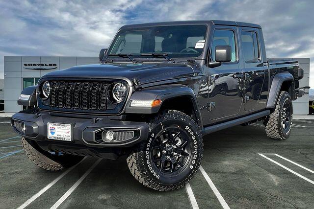 2025 Jeep Gladiator Willys Auto's photo