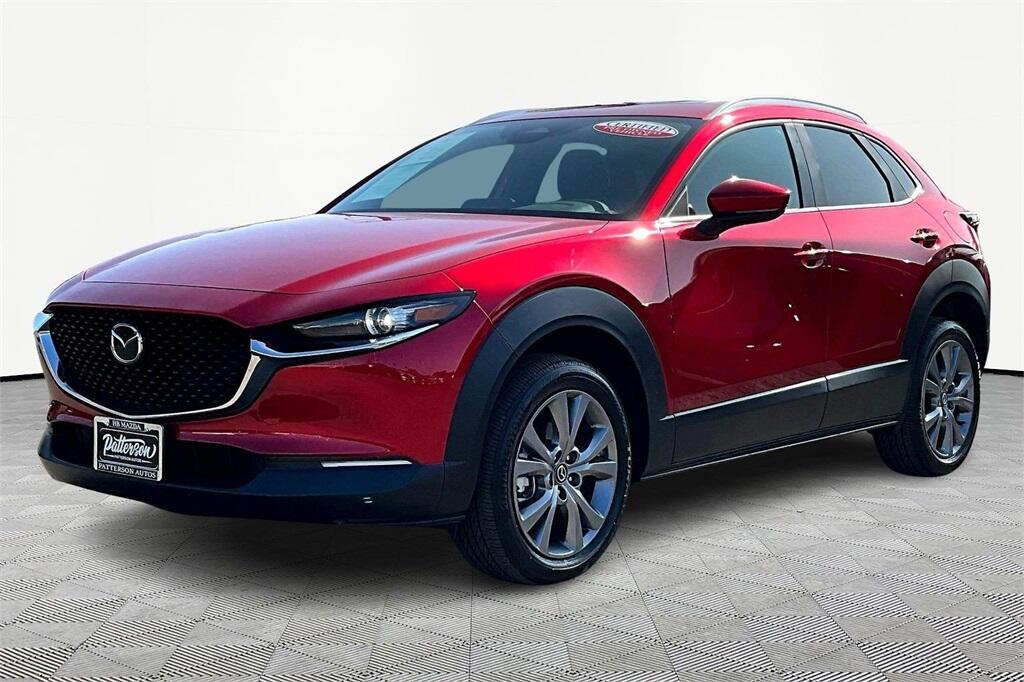2025 Mazda CX-30