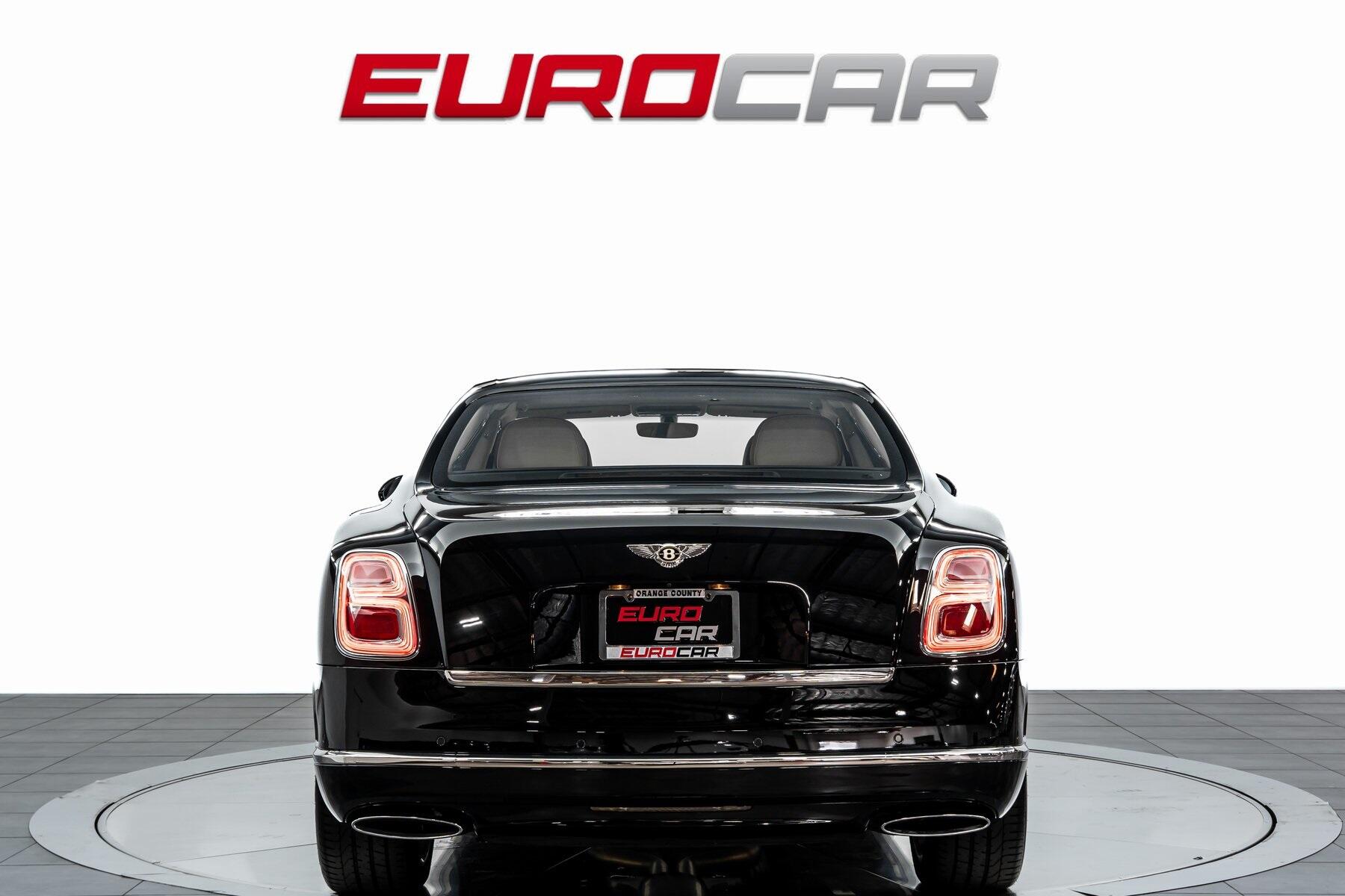 Used 2020 Bentley Mulsanne *REAR PICNIC TABLES * REAR MASSAGE SEATS*Image 4