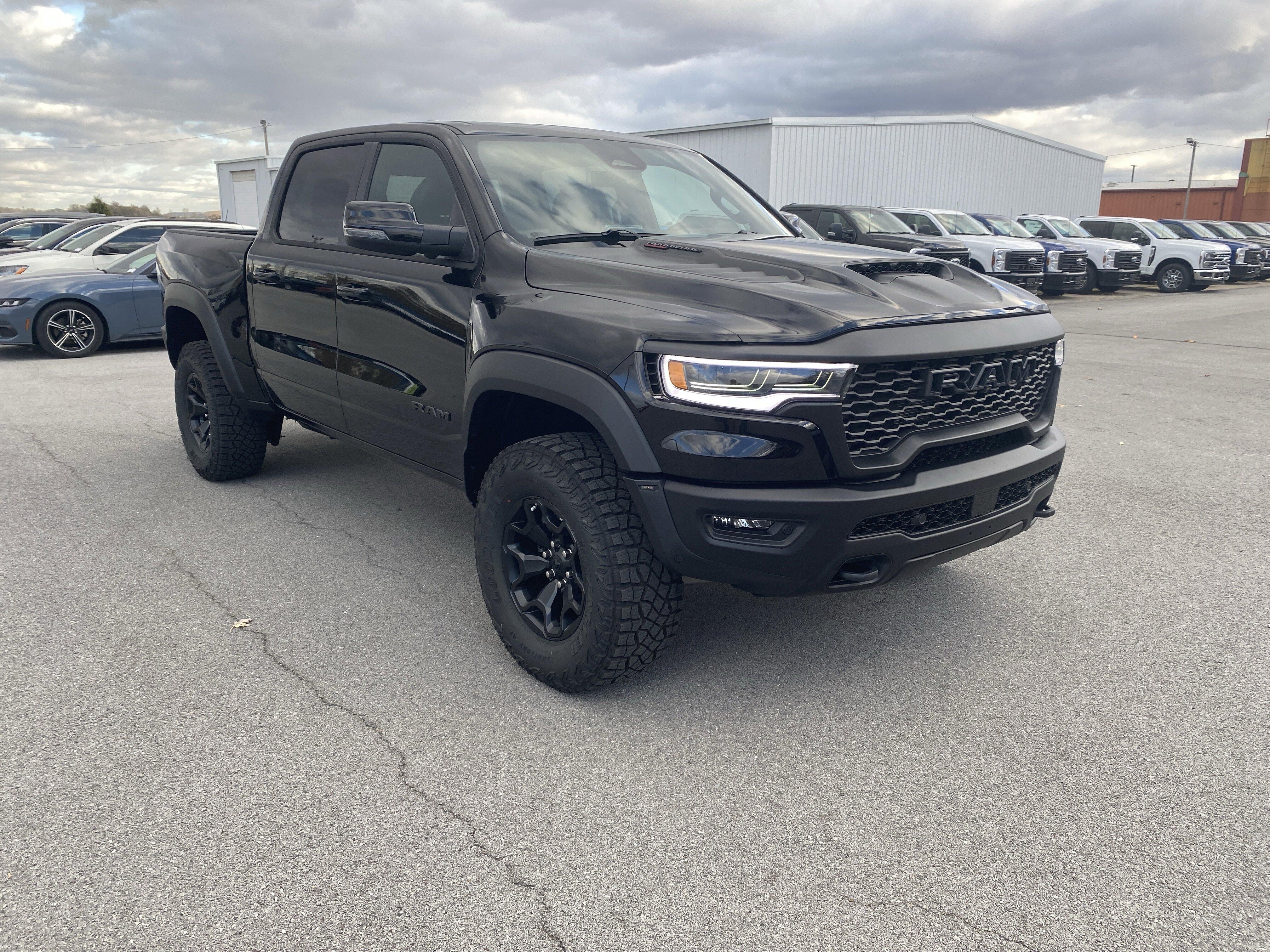 2026 RAM Ram 1500 Pickup RHO's photo