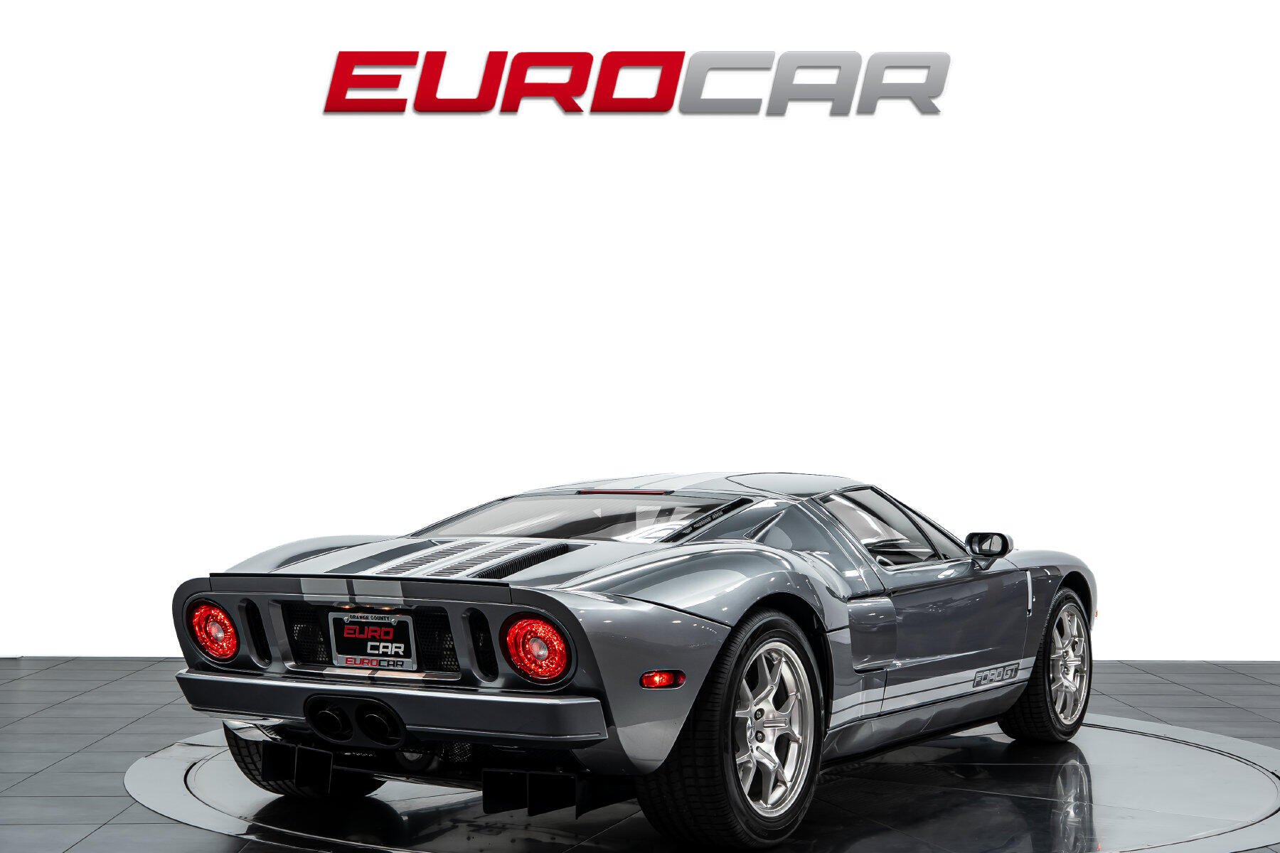 2006 Ford GT *ONLY 926 MILES * SIGNED BY STEVE SALEEN & CAMILO*Image 5