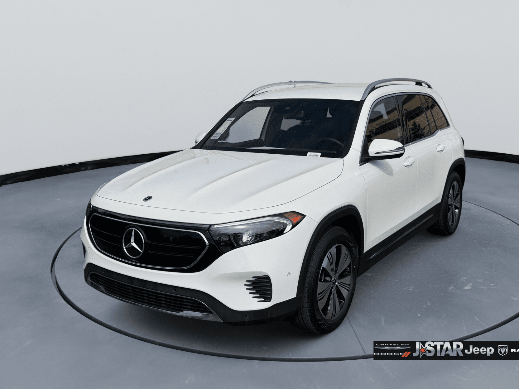 2023 Mercedes-Benz EQB Base