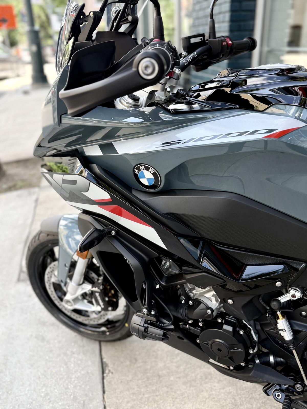New 2026 BMW S 1000 XR 