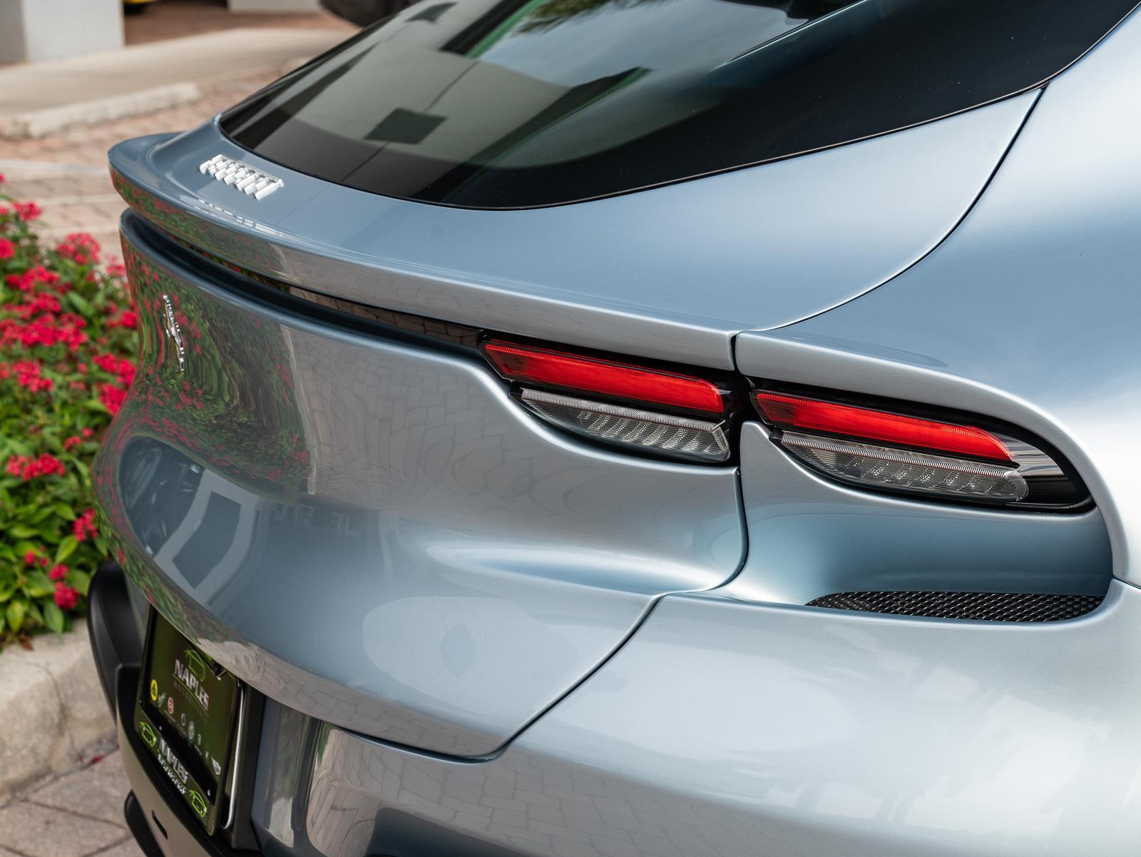 Used 2025 Ferrari Purosangue AWD