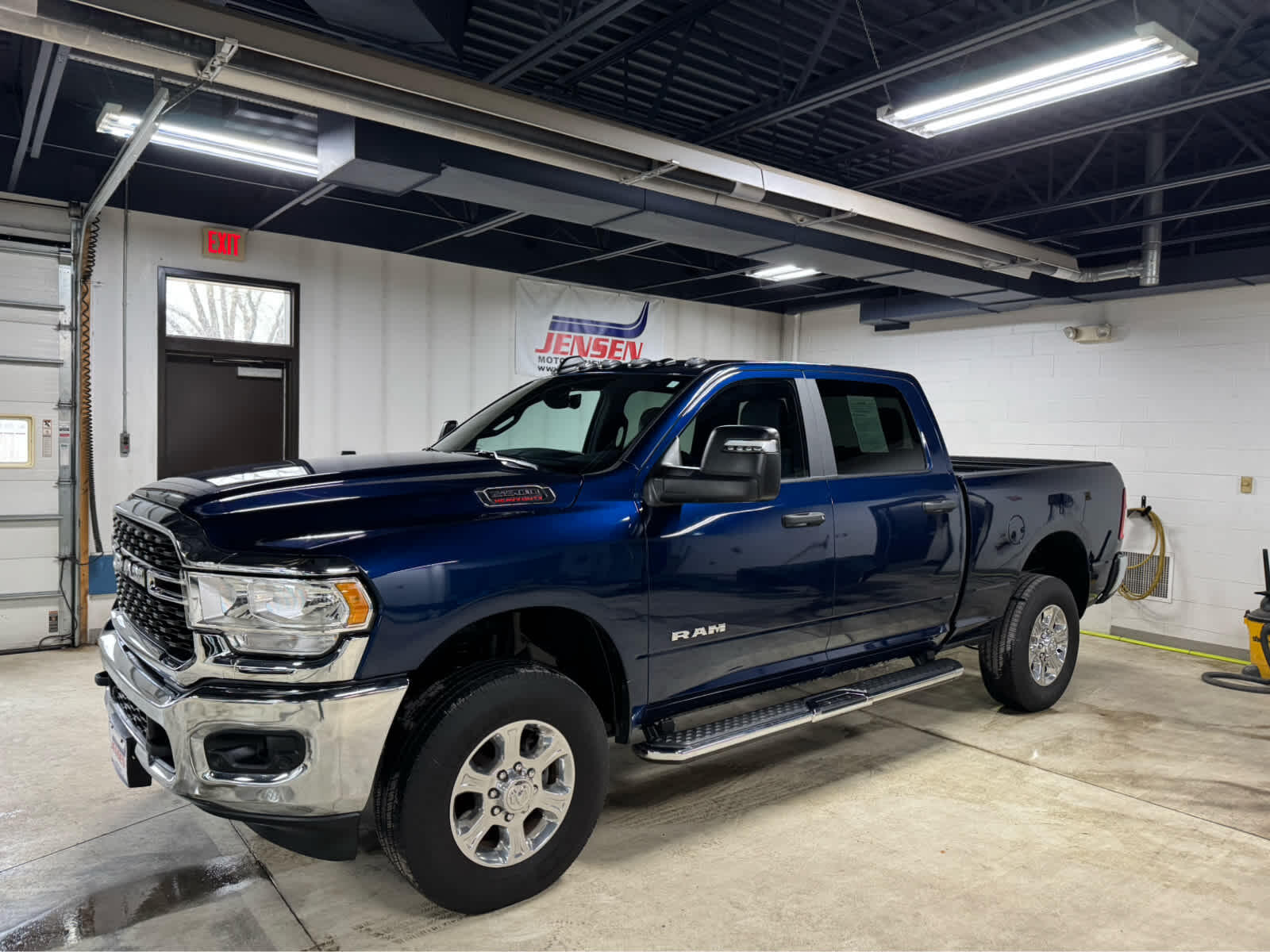 Used 2024 RAM Ram 2500 Pickup Big Horn with VIN 3C6UR5DJ9RG378793 for sale in New Ulm, Minnesota