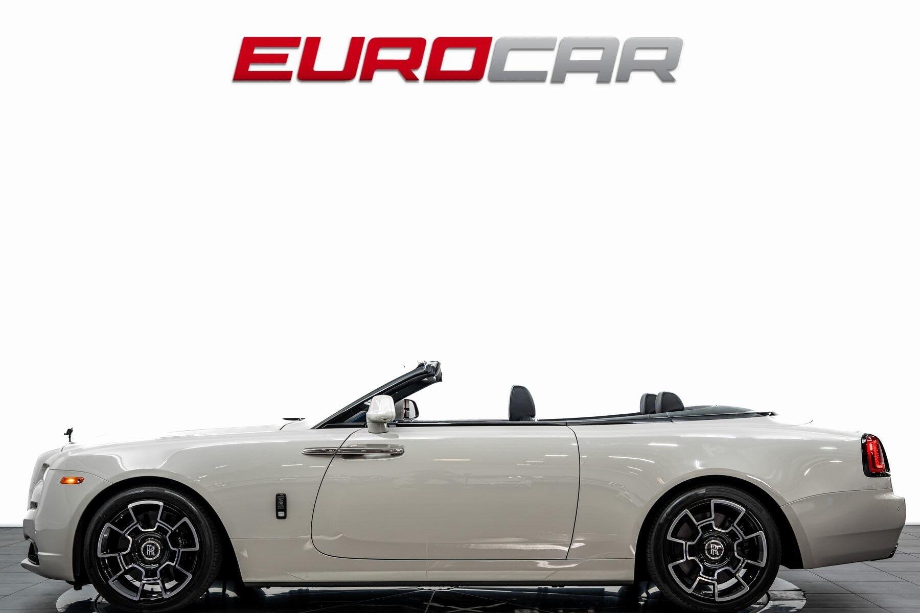 Used 2021 Rolls-Royce Dawn *SIGNATURE PACKAGE * BESPOKE INTERIOR*Image 2