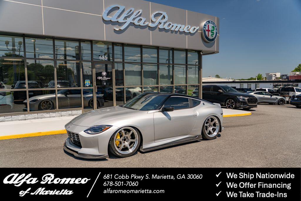 2024 Nissan Z Sport 6MT's photo