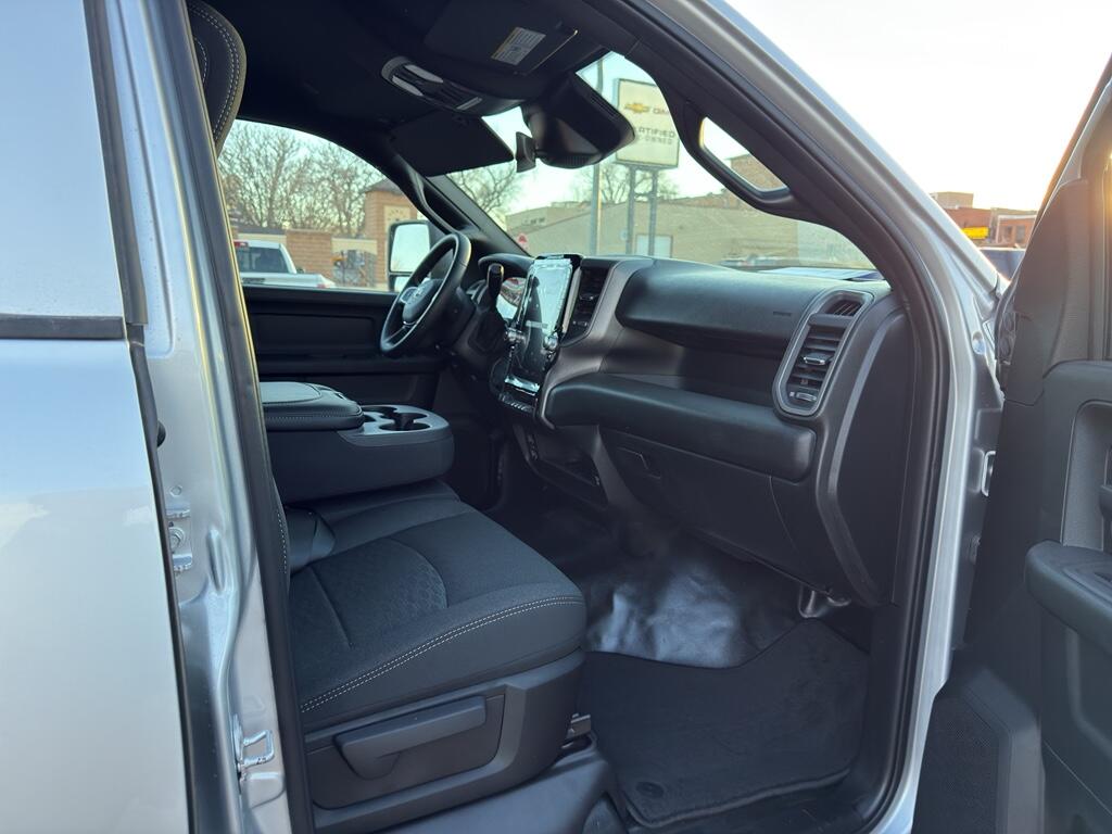 2026 RAM 3500 Tradesman - Photo 16