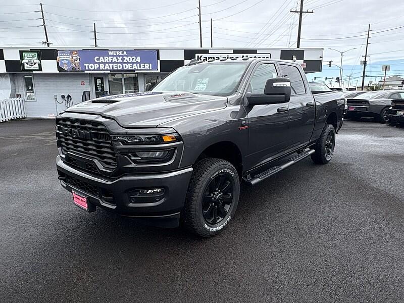 2026 RAM 2500 2500 Black Express Crew Cab 4x4 6'4' Box