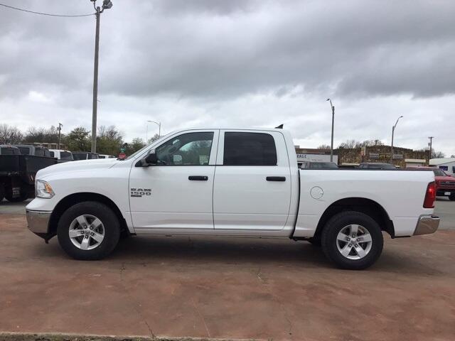 Used 2023 RAM Ram 1500 Classic Warlock with VIN 1C6RR7LG7PS517686 for sale in Vinita, OK