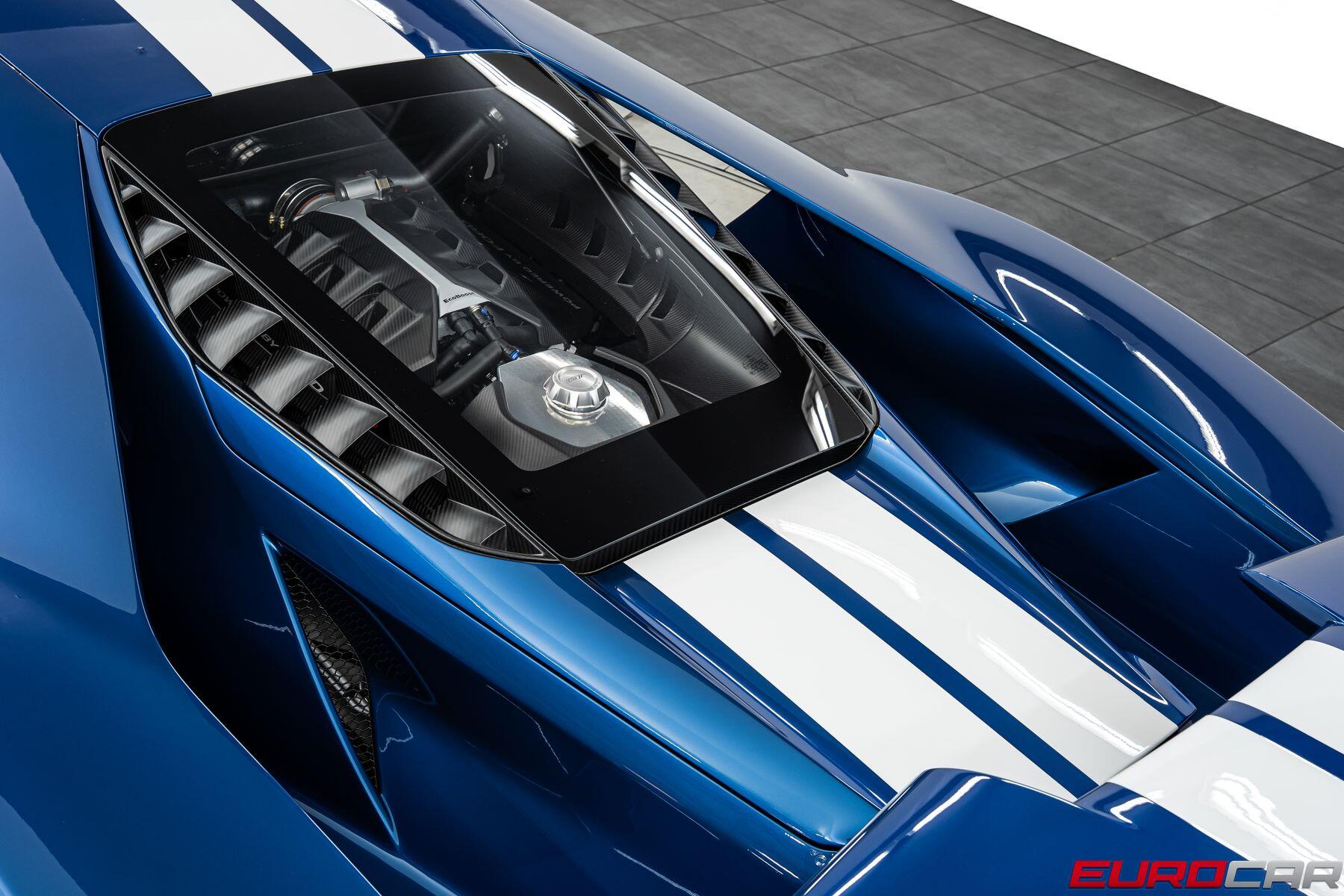2019 Ford GT *ONLY 217 MILES * EXTERIOR CARBON PACK*Image 23