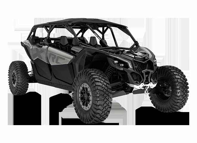 2026 Can-Am Maverick X3 MAX X rc TURBO RR 72
