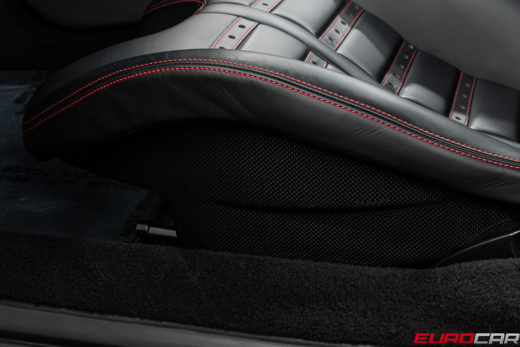 Used 2022 Ferrari F8 Spider *CARBON FIBER LED STEERING WHEEL * DAYTONA SEATS*Image 50