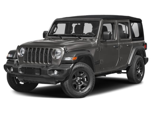 2027 Jeep Wrangler Sahara