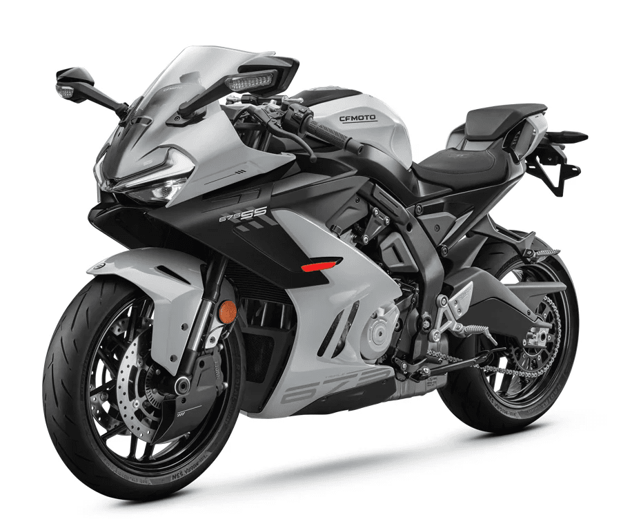 2027 CFMoto 675SS
