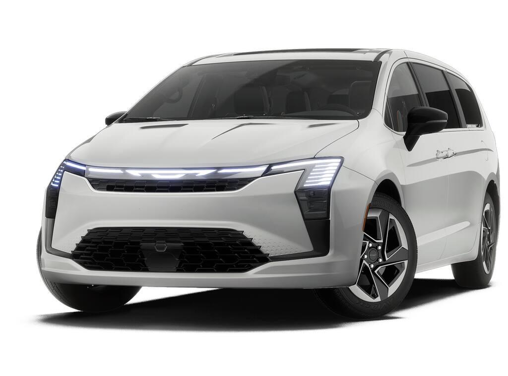 2027 Chrysler Pacifica's photo
