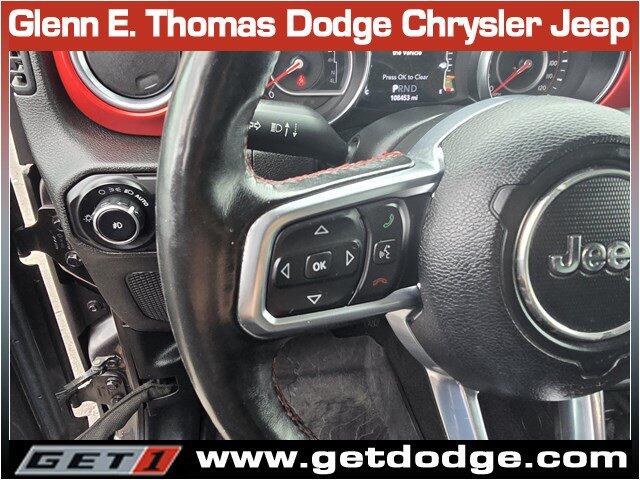 2020 Jeep Wrangler Unlimited Rubicon - Photo 25