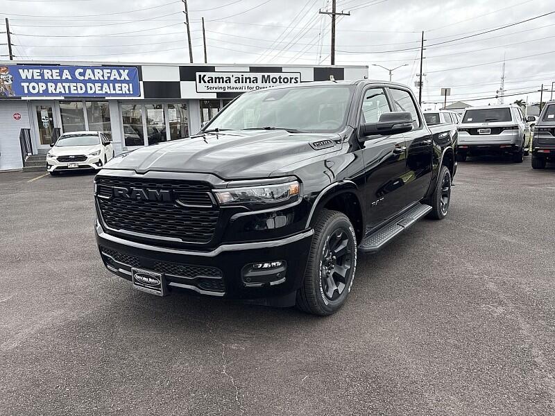 2026 RAM 1500 4WD Big Horn Crew Cab 5'7 Box