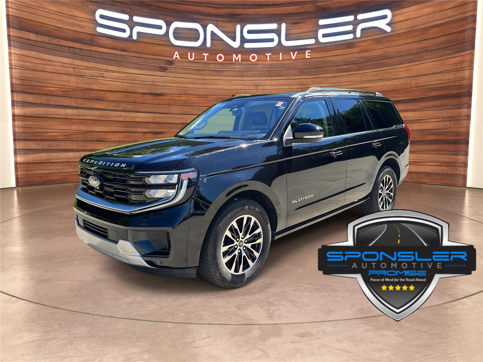 2025 Ford Expedition