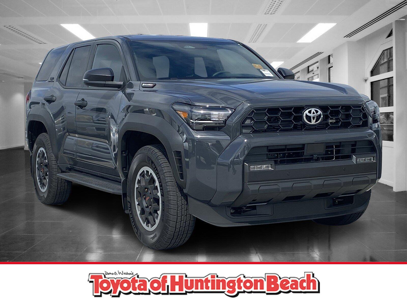 2025 Toyota 4Runner Hybrid TRD Off-Road i-FORCE MAX 4WD's photo