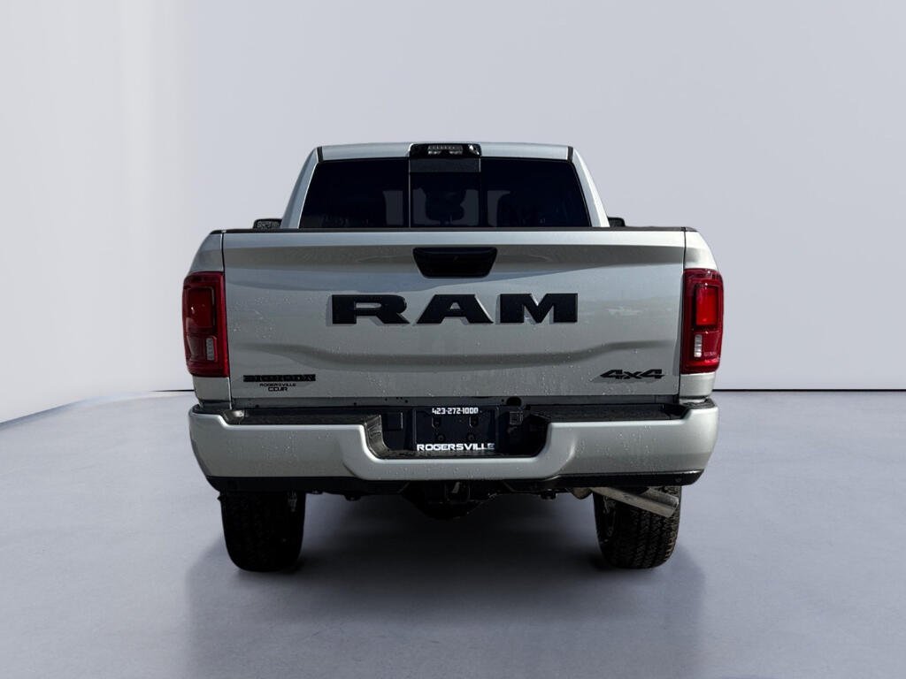 2026 RAM 2500 Big Horn - Photo 6
