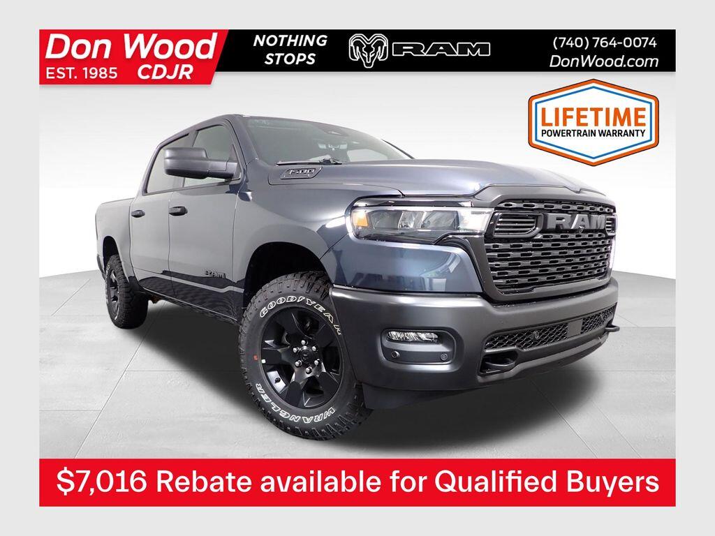 2026 RAM 1500