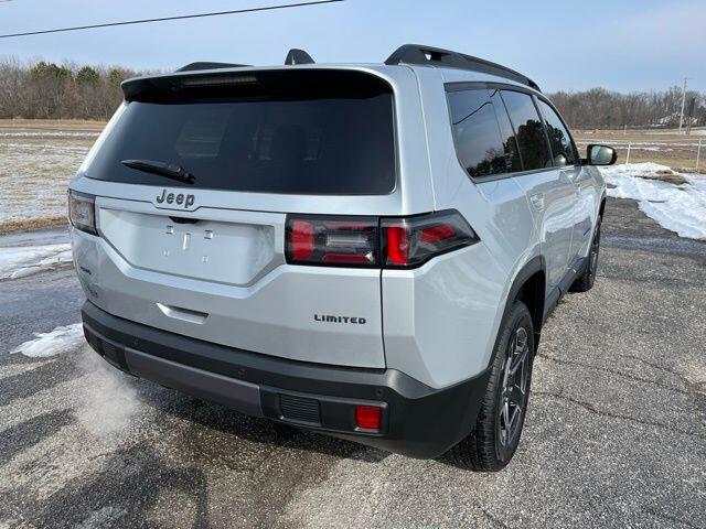 2026 Jeep Cherokee Limited - Photo 16