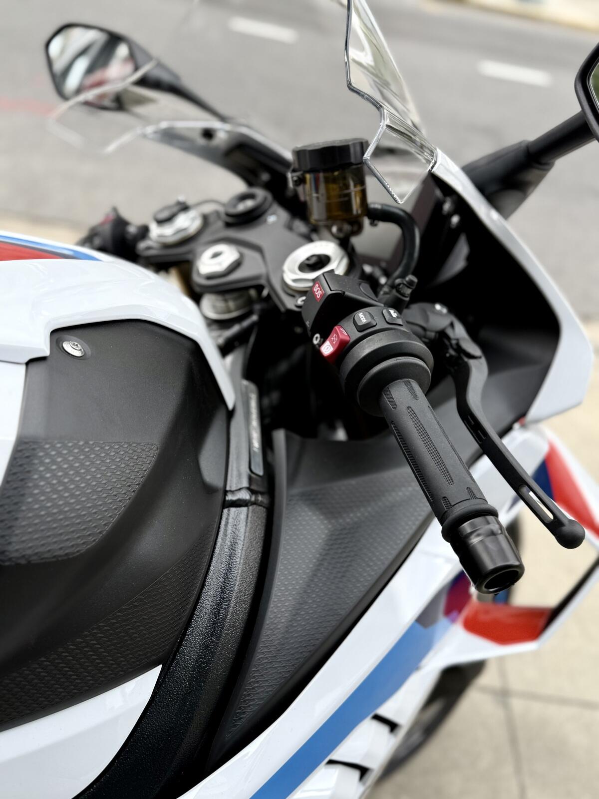 New 2026 BMW S 1000 RR 