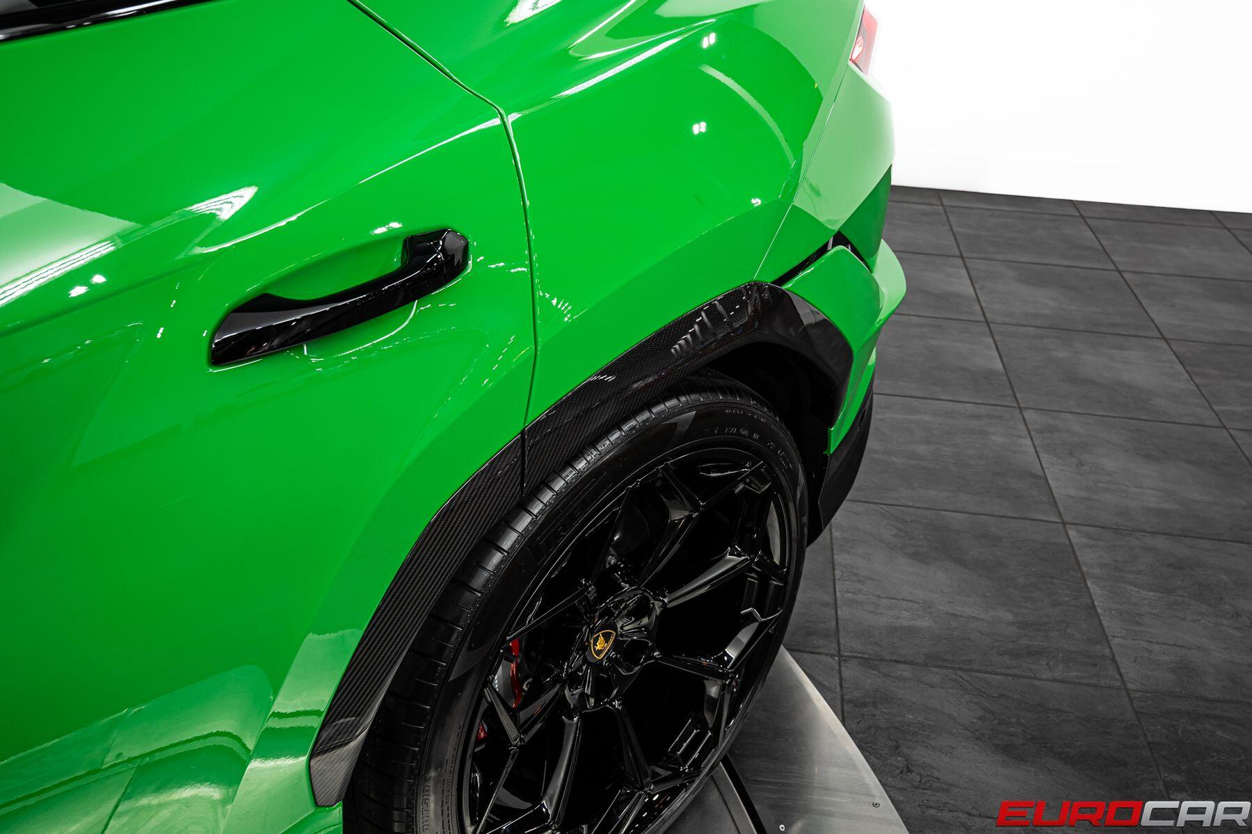 2024 Lamborghini Urus Performante *HUGE CARBON OPTIONS * PANORAMIC ROOF*Image 20