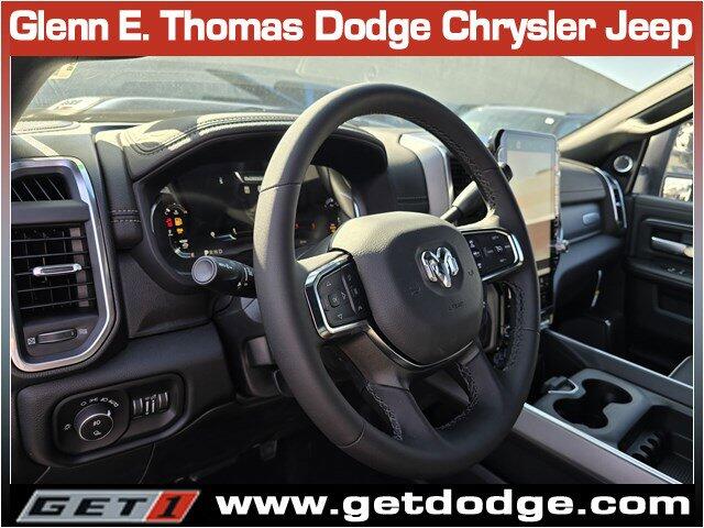 2026 RAM 2500 Laramie - Photo 8