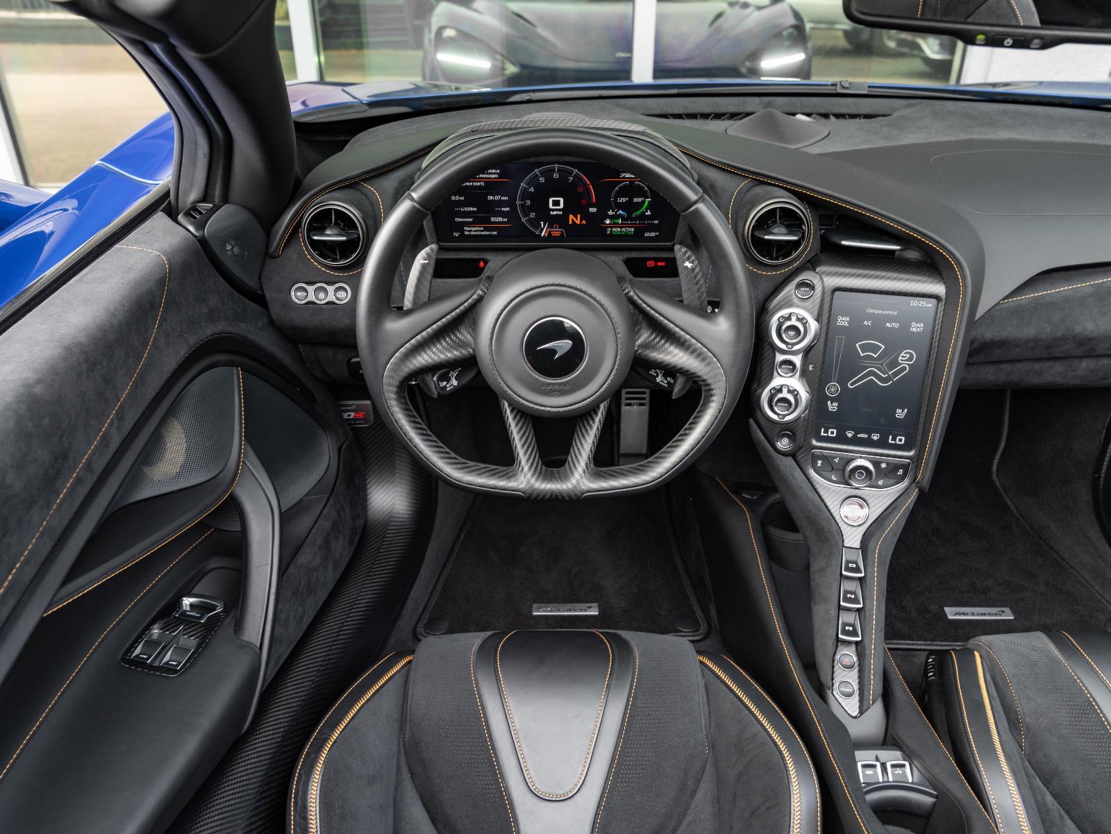 Used 2020 McLaren 720S Luxury