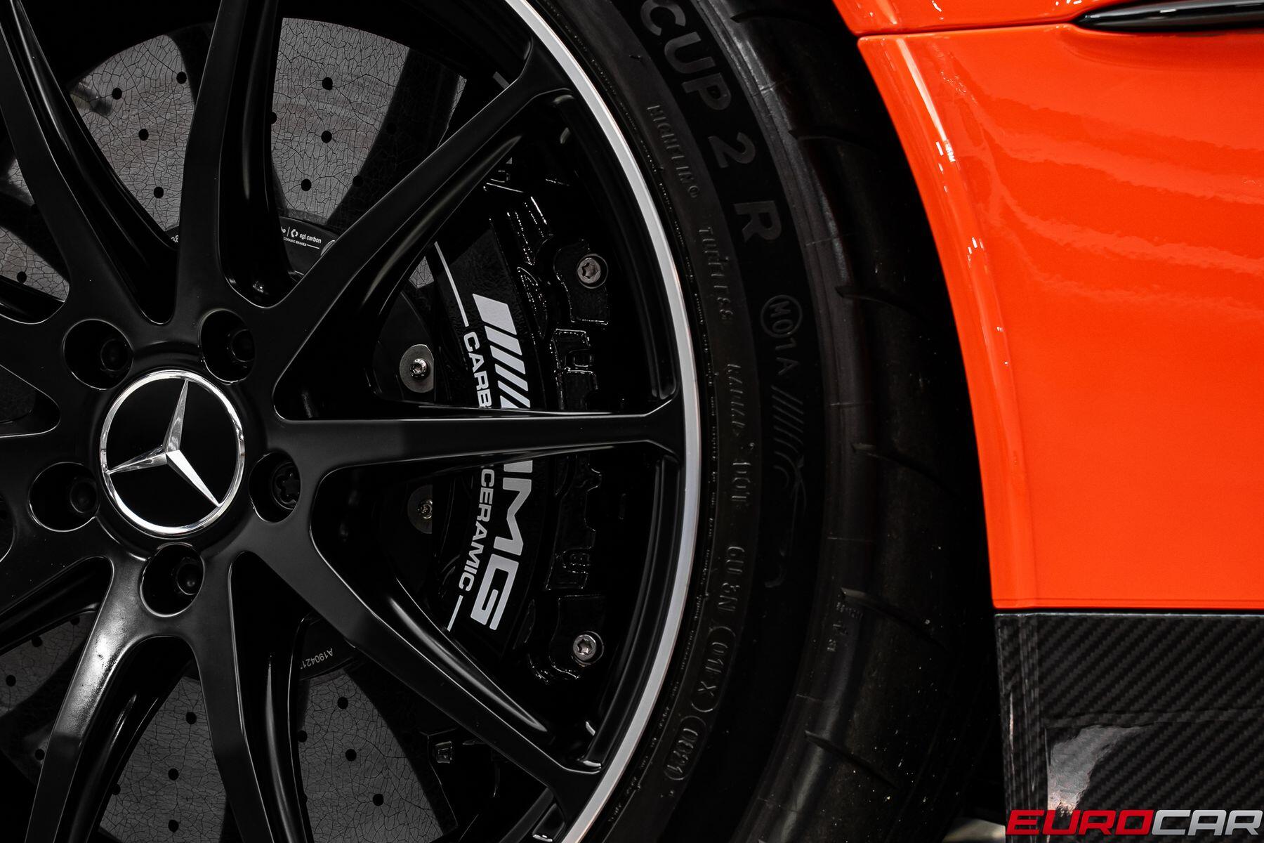 2021 Mercedes-Benz AMG GT Black Series *HUGE CARBON OPTIONS * FULL PPF*Image 33