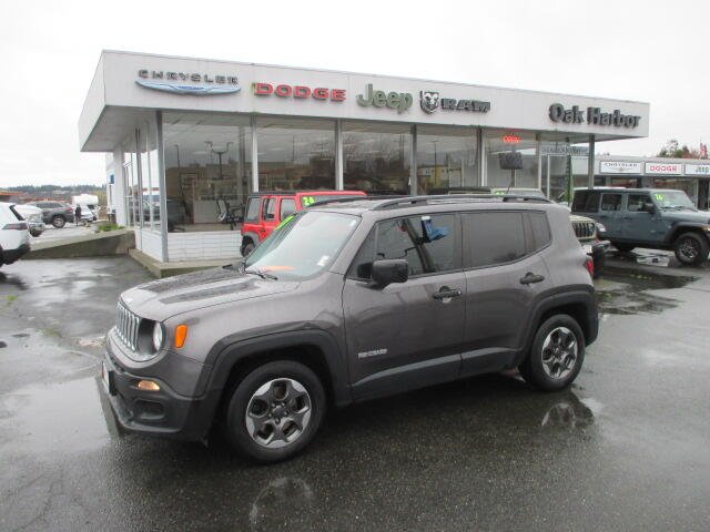 2017 Jeep Renegade Sport