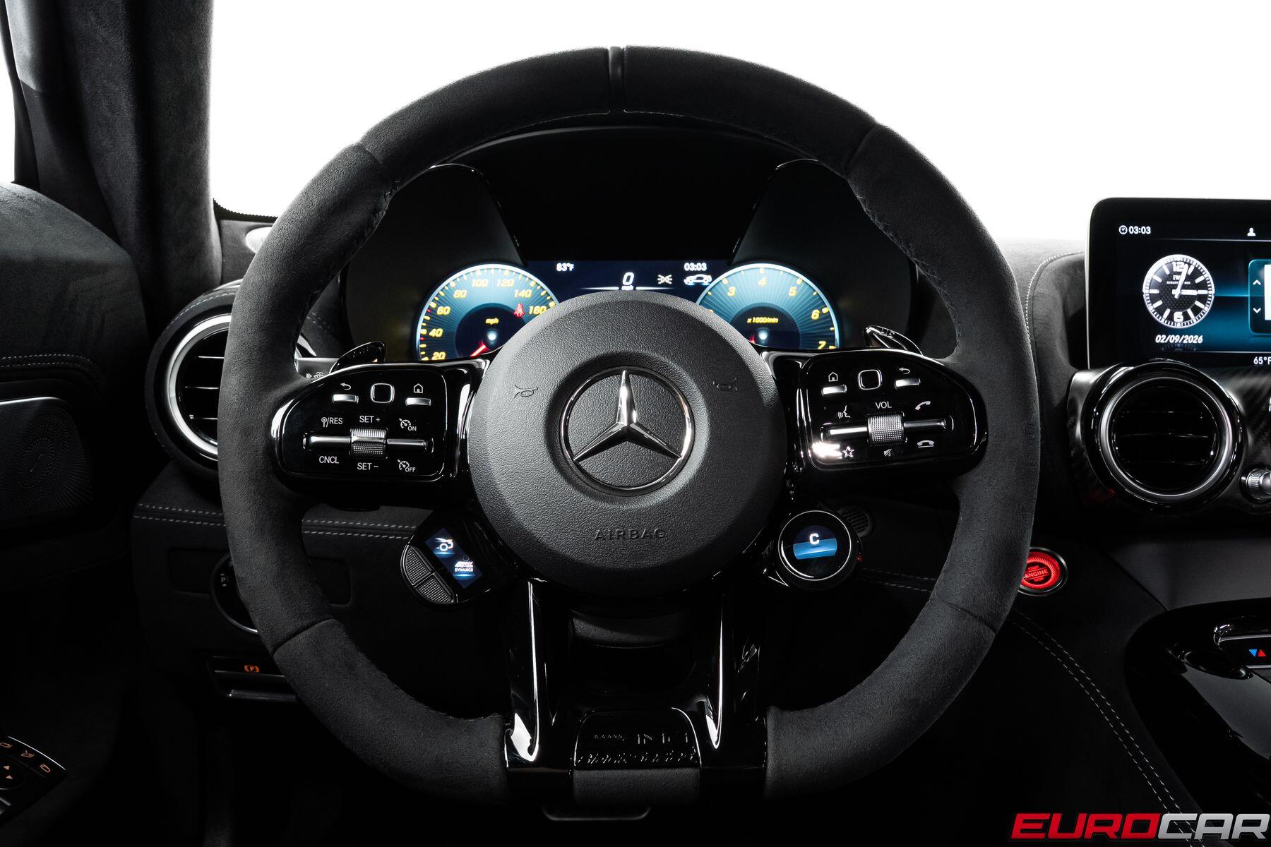 2021 Mercedes-Benz AMG GT Black Series *HUGE CARBON OPTIONS * 146 MILES*Image 41