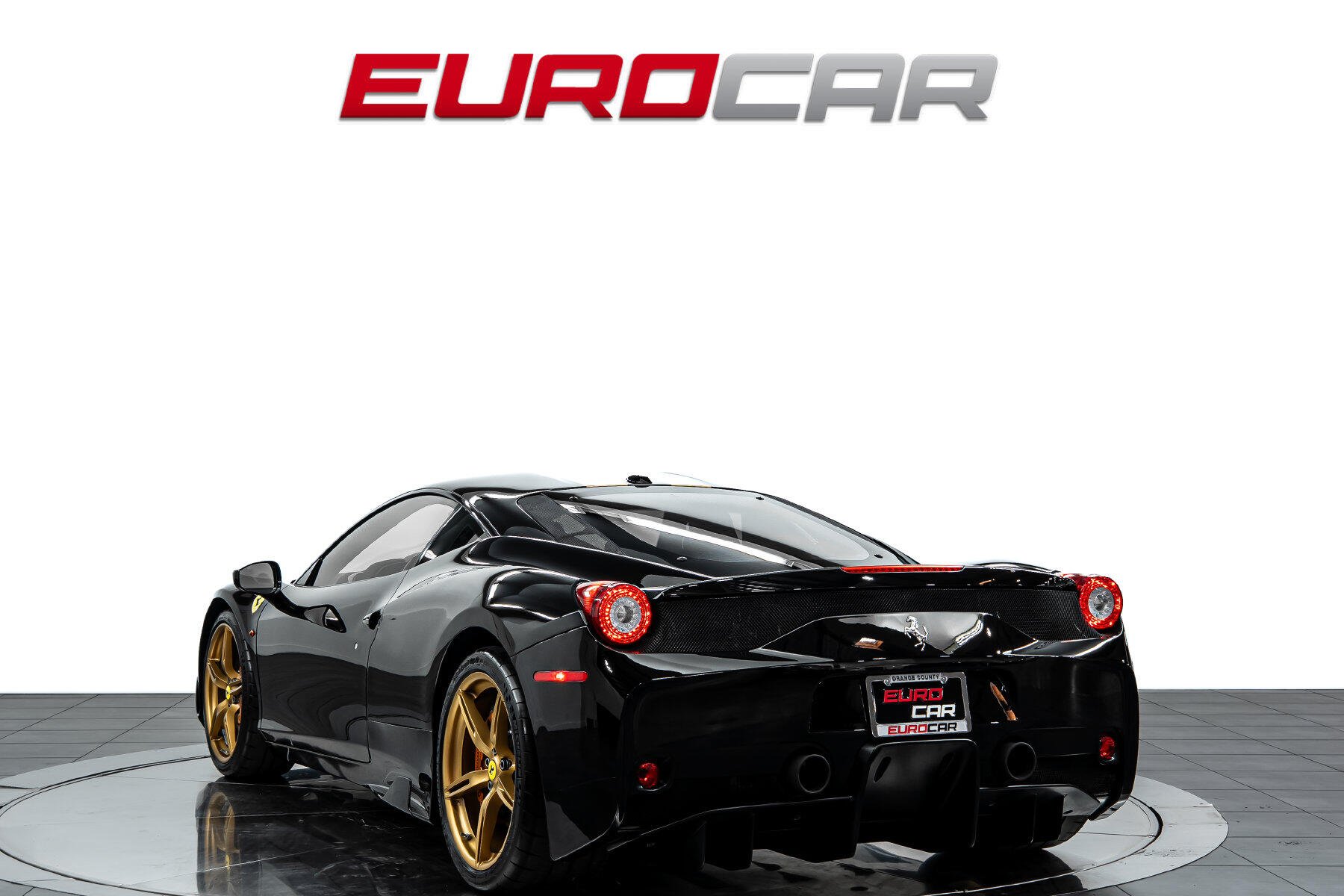 2015 Ferrari 458 Italia Speciale *HUGE CARBON INTERIOR OPTIONS*Image 3