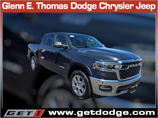 2026 RAM 1500 1500 Big Horn Crew Cab 4x2 5'7' Box