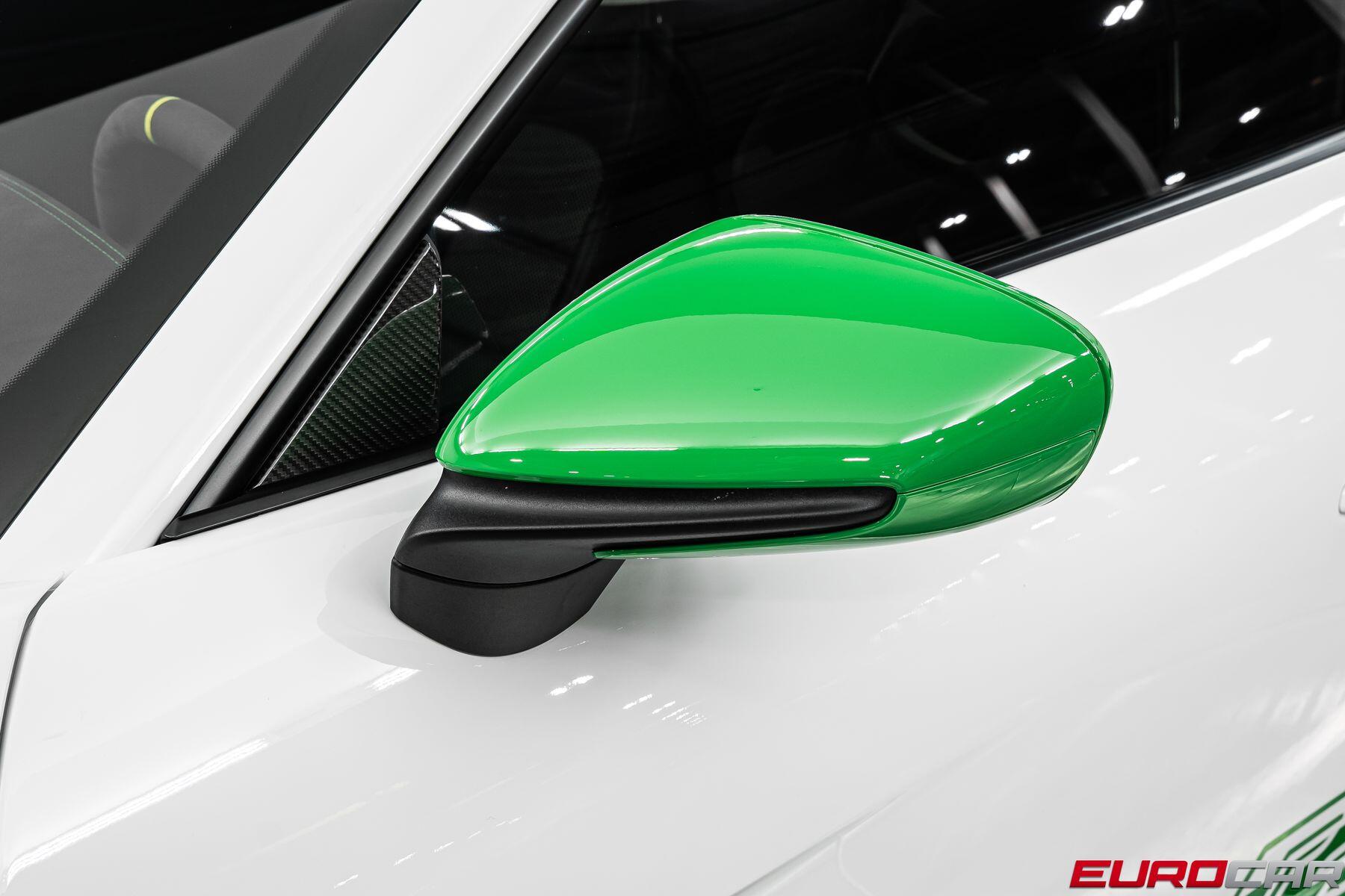 2024 Porsche 911 GT3 RS *TRIBUTE TO CARRERA RS * WEISSACH PACK*Image 15