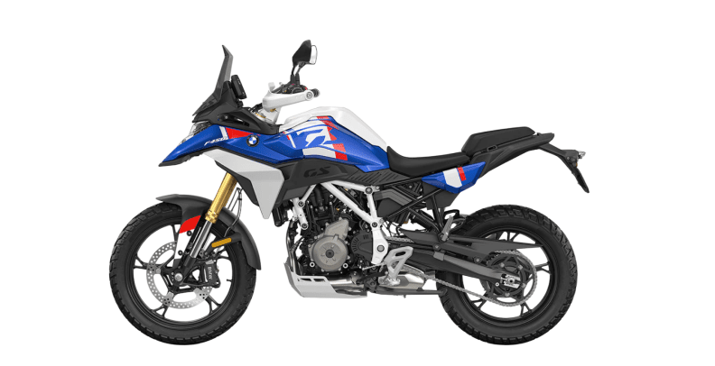 2027 BMW F 450 GS