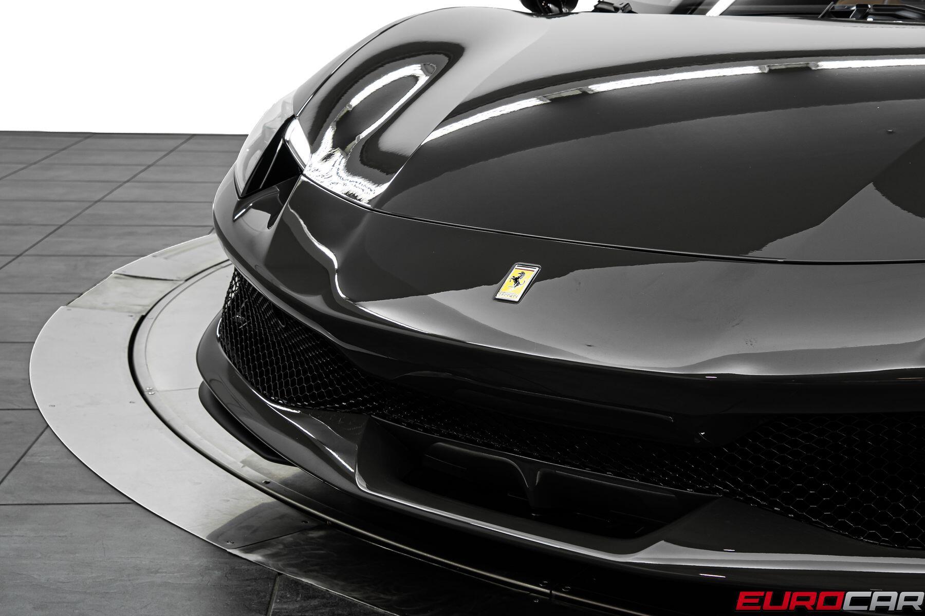 2024 Ferrari 296 GTB *RARE INTERIOR COLOR * PASSENGER DISPLAY*Image 12