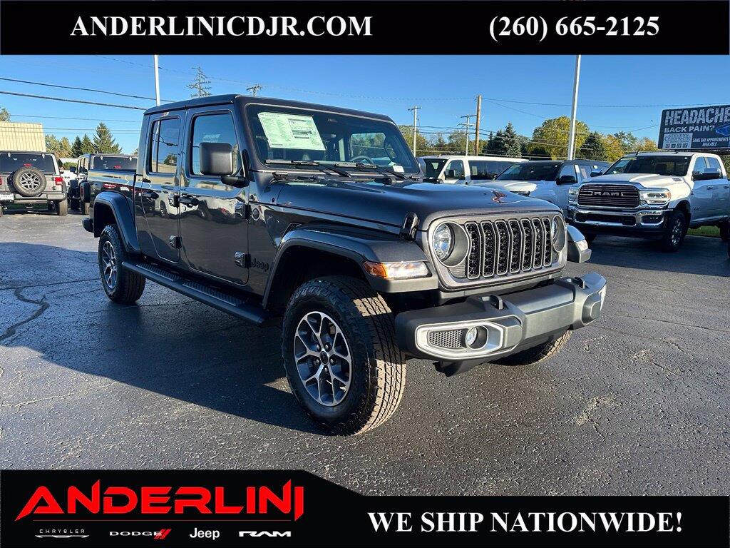 2027 Jeep Gladiator