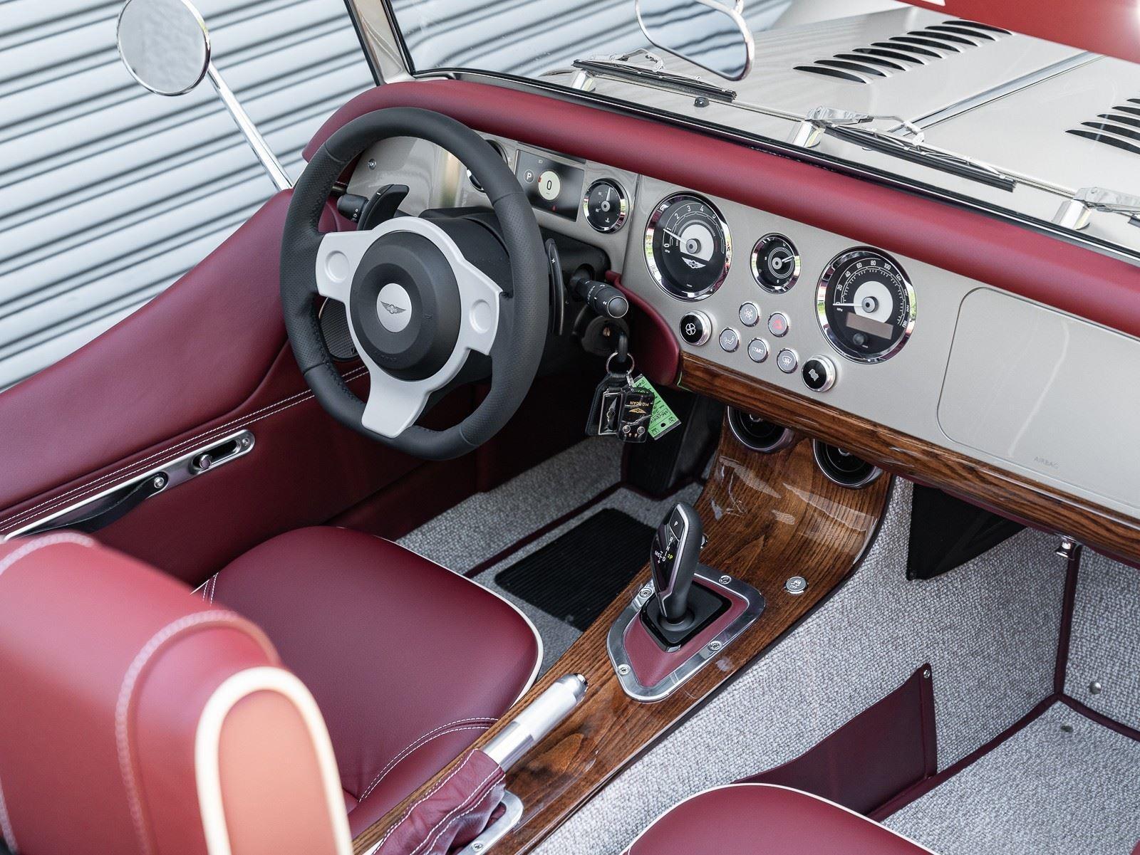 Used 2024 Morgan Plus 4 