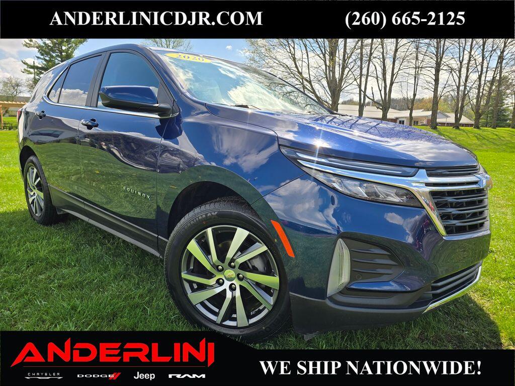 2022 Chevrolet Equinox LT