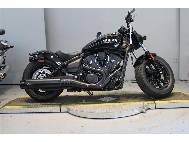 2025 Indian Motorcycle SCOUT BOBBER