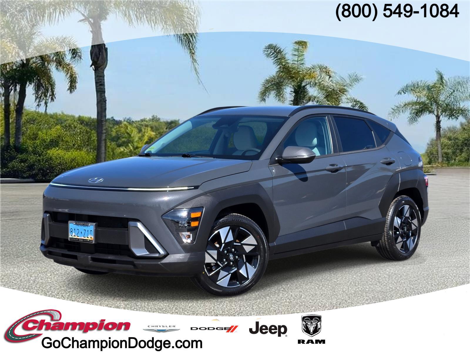 2024 Hyundai Kona