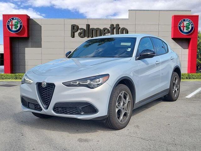 2025 Alfa Romeo Stelvio