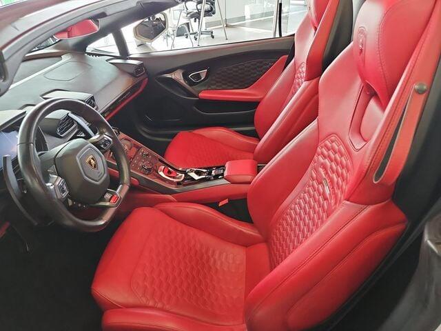 2018 Lamborghini Huracan Base - Photo 11